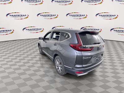 2021 Honda CR-V Touring
