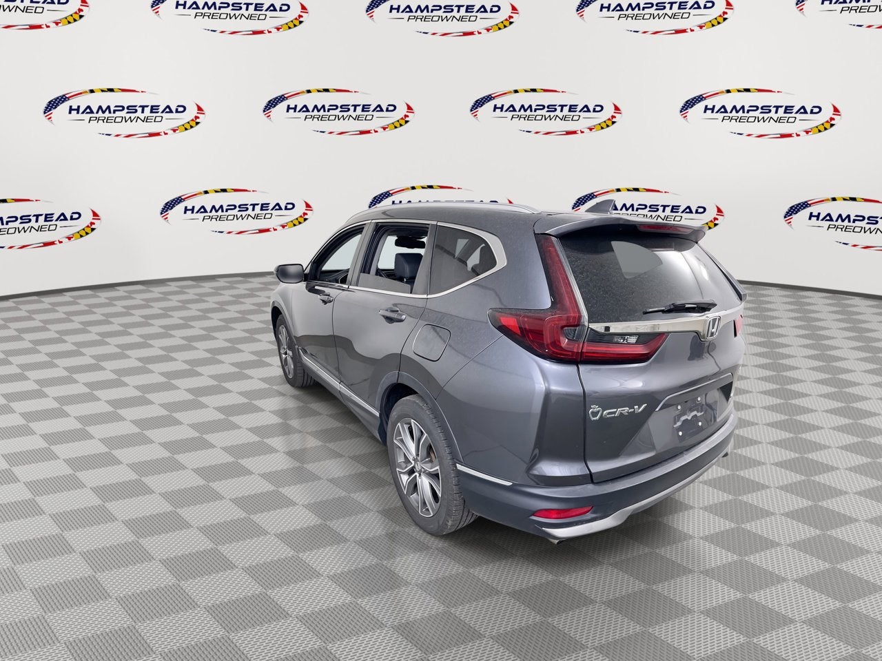 2021 Honda CR-V Touring