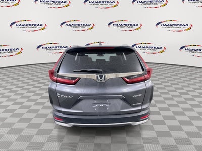 2021 Honda CR-V Touring