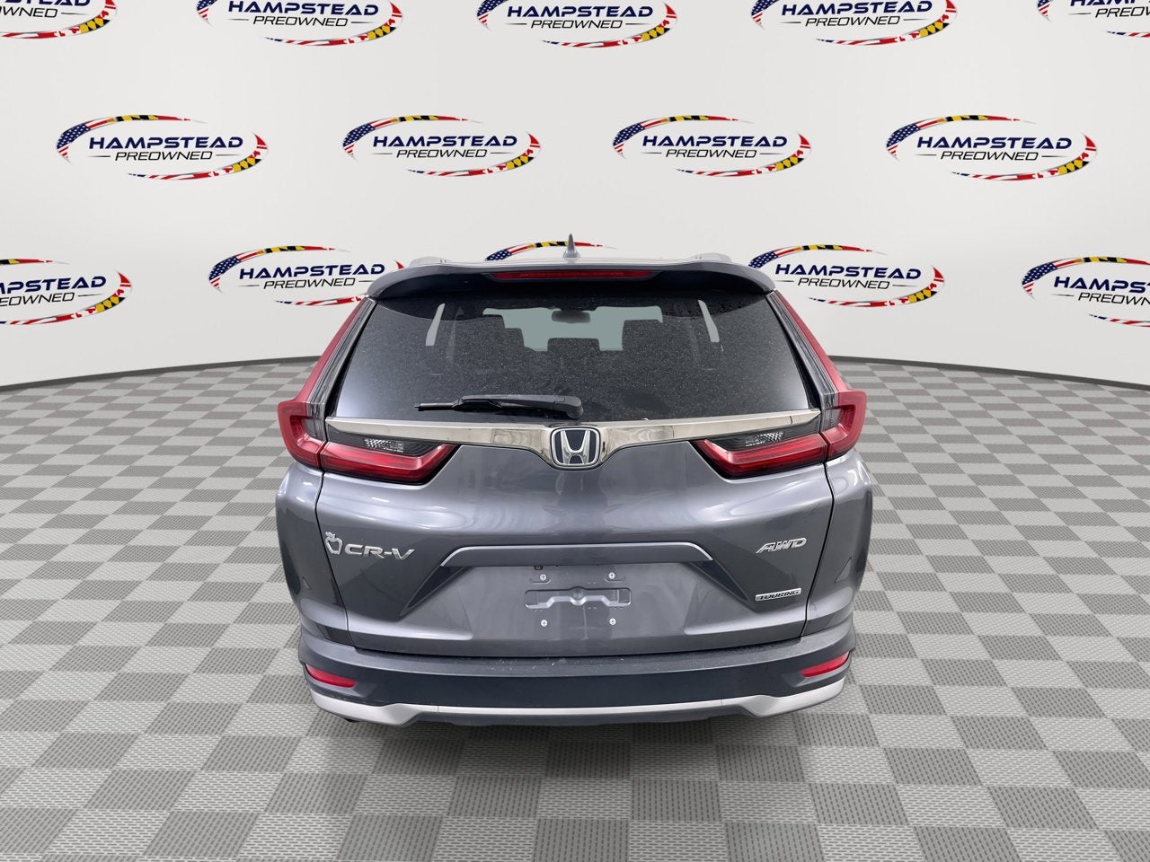 2021 Honda CR-V Touring