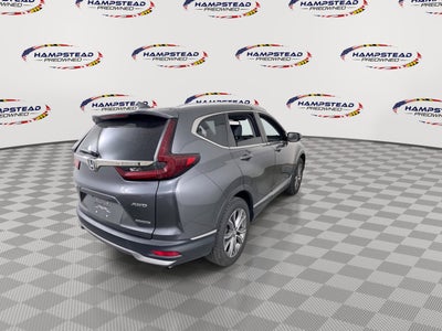 2021 Honda CR-V Touring