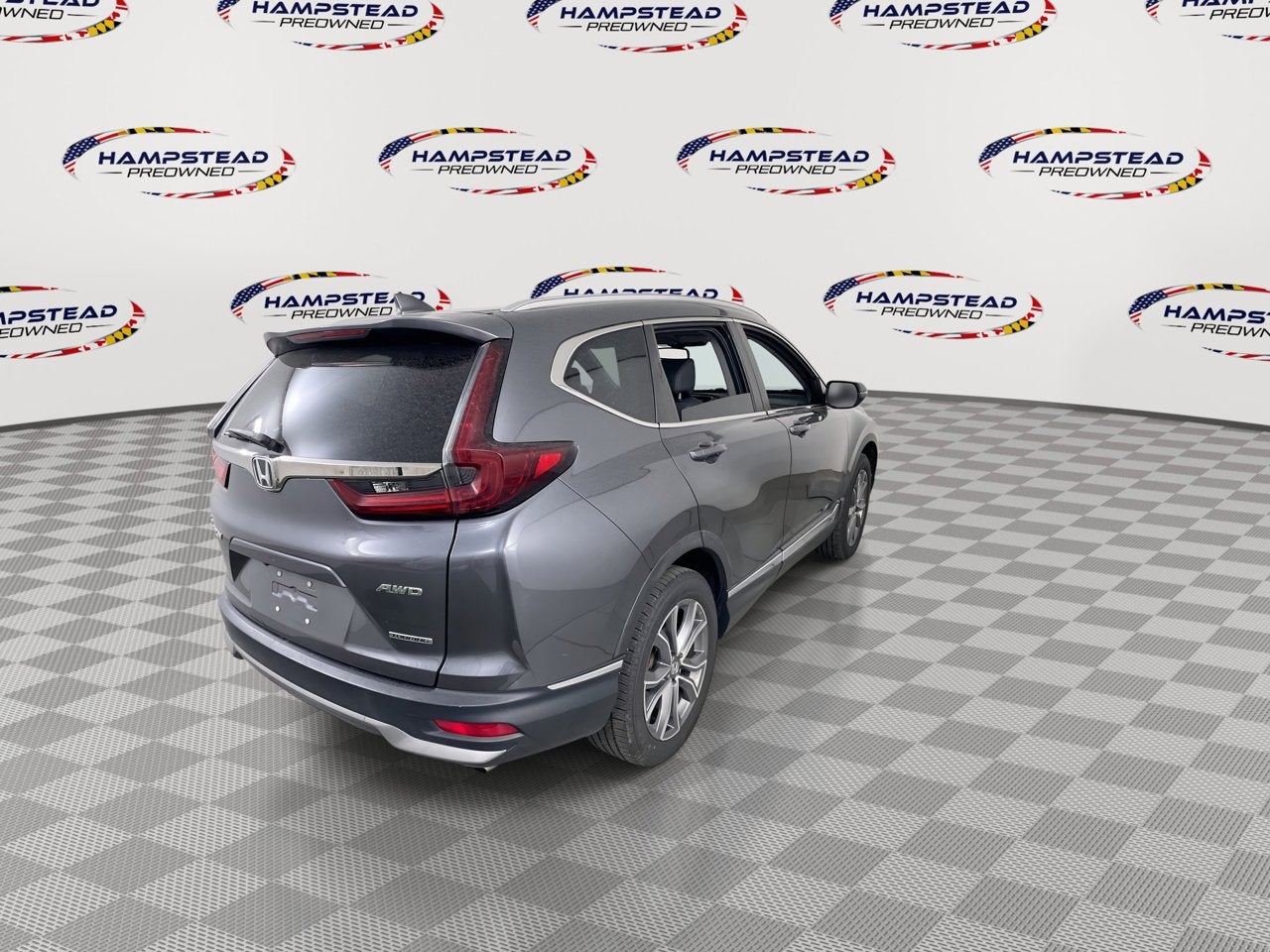 2021 Honda CR-V Touring