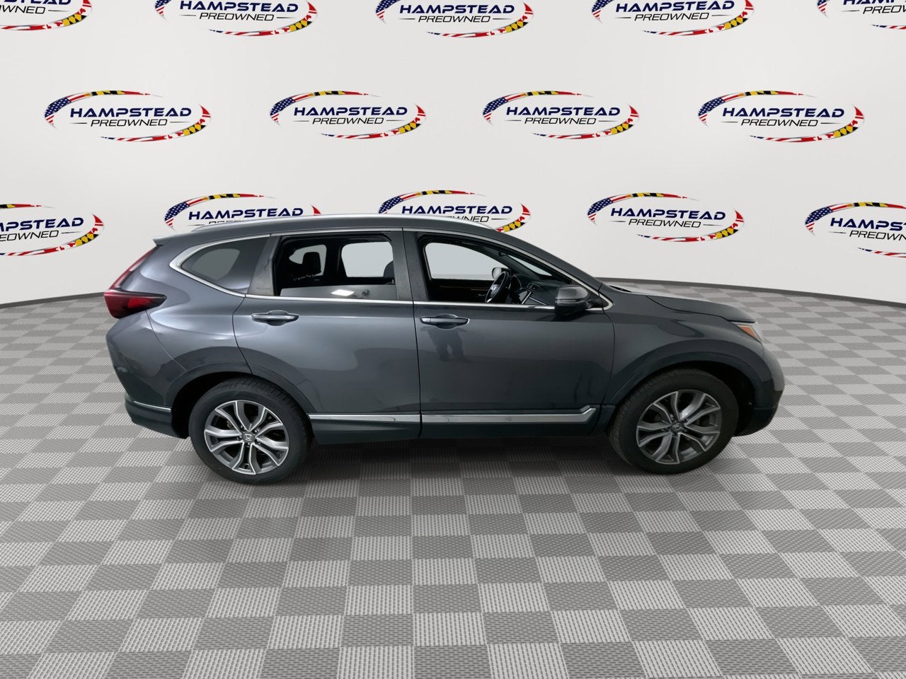 2021 Honda CR-V Touring
