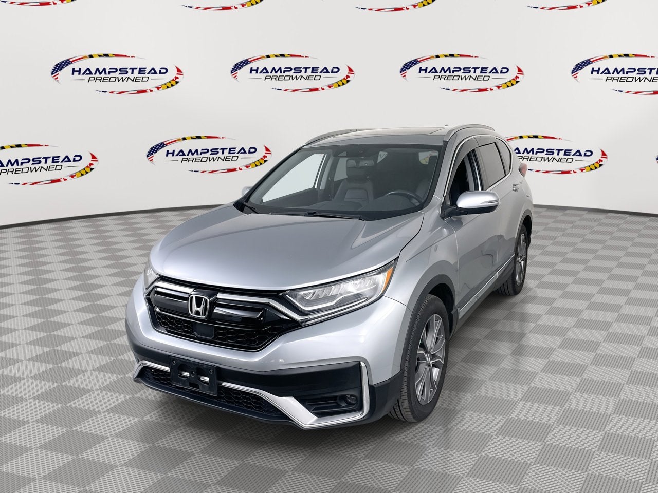 2020 Honda CR-V Touring