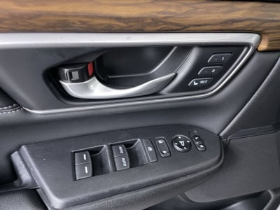 2020 Honda CR-V Touring