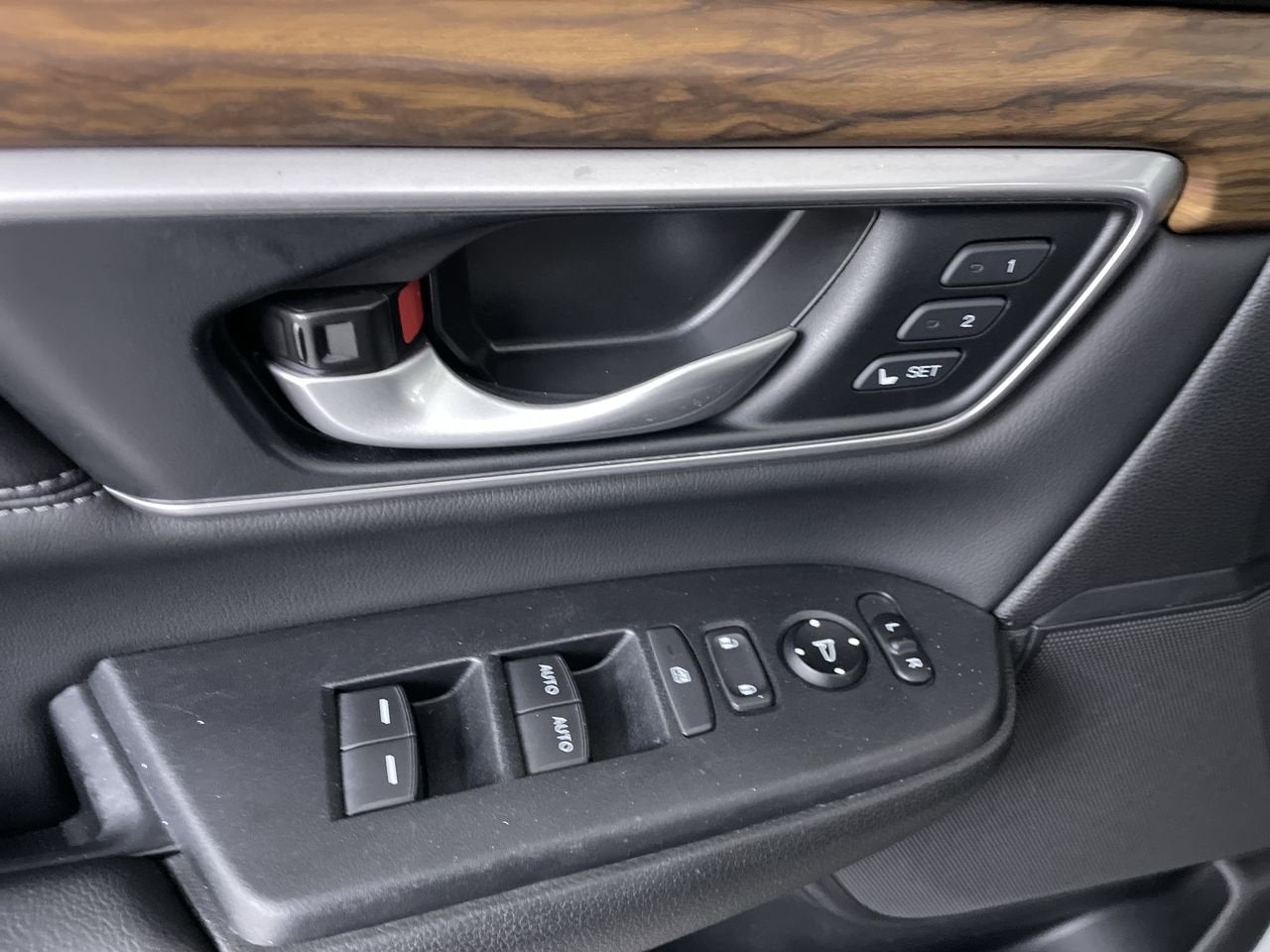 2020 Honda CR-V Touring