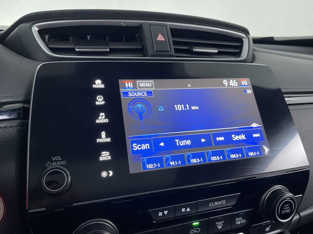 2020 Honda CR-V Touring