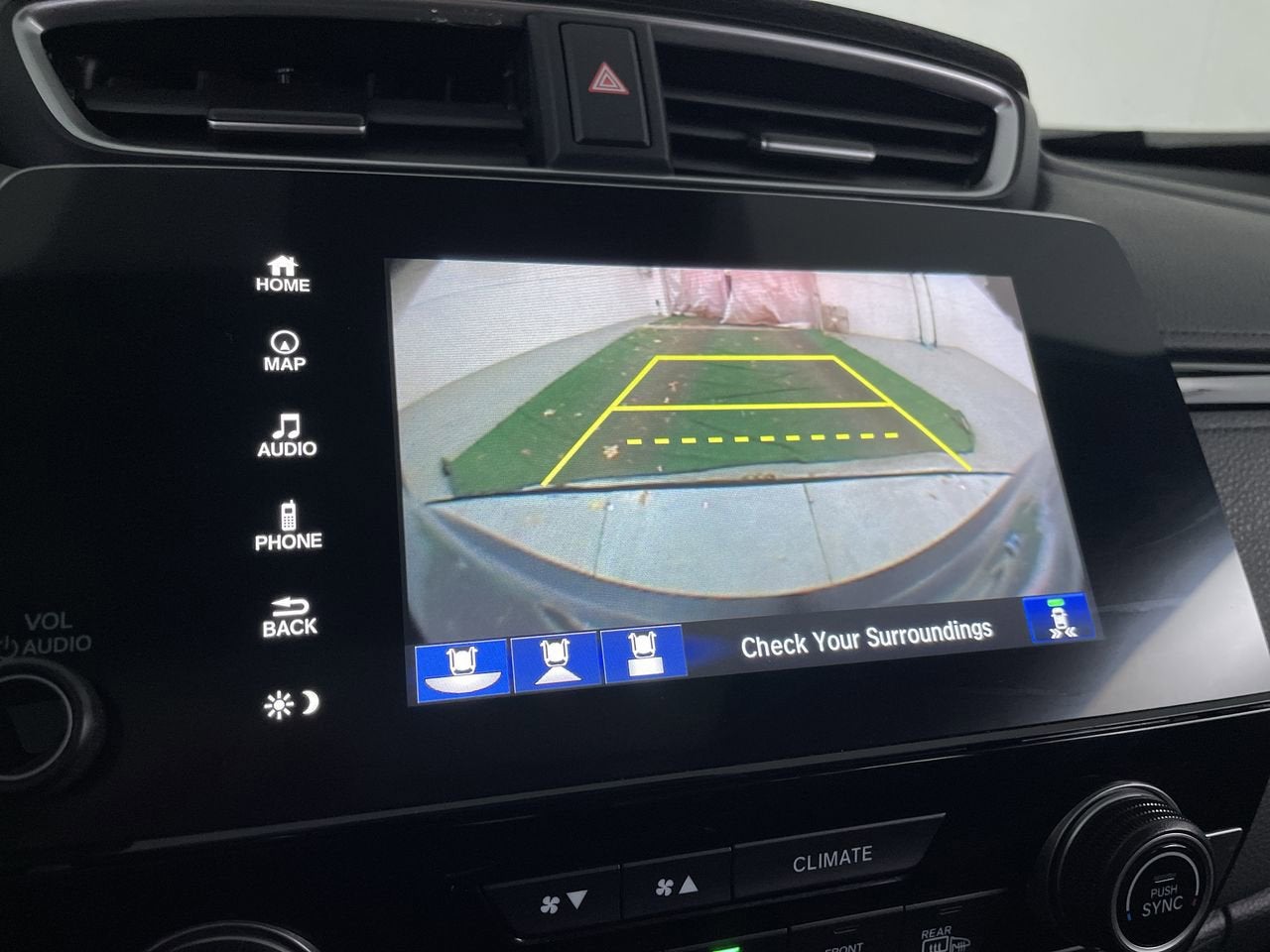 2020 Honda CR-V Touring