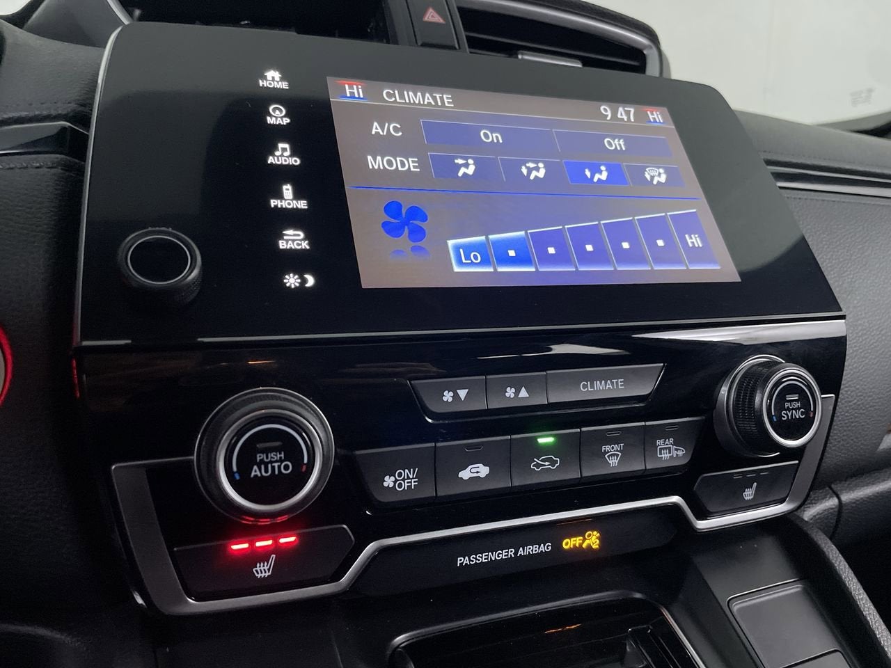 2020 Honda CR-V Touring