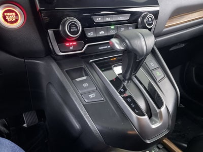 2020 Honda CR-V Touring