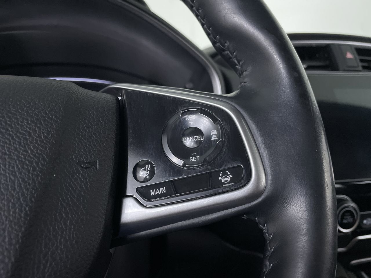 2020 Honda CR-V Touring