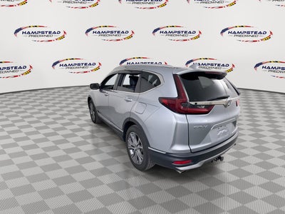 2020 Honda CR-V Touring