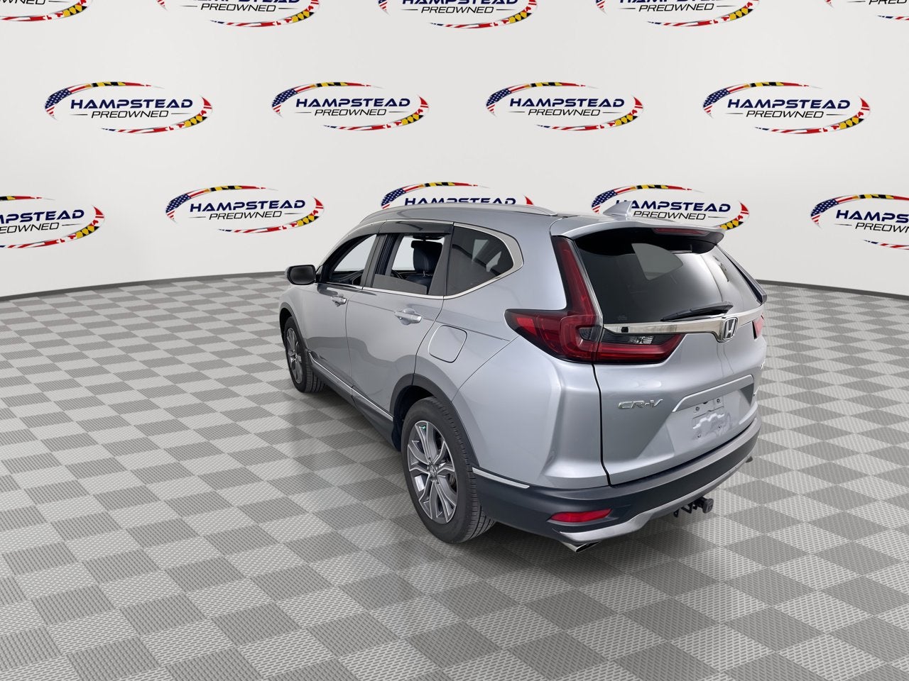 2020 Honda CR-V Touring
