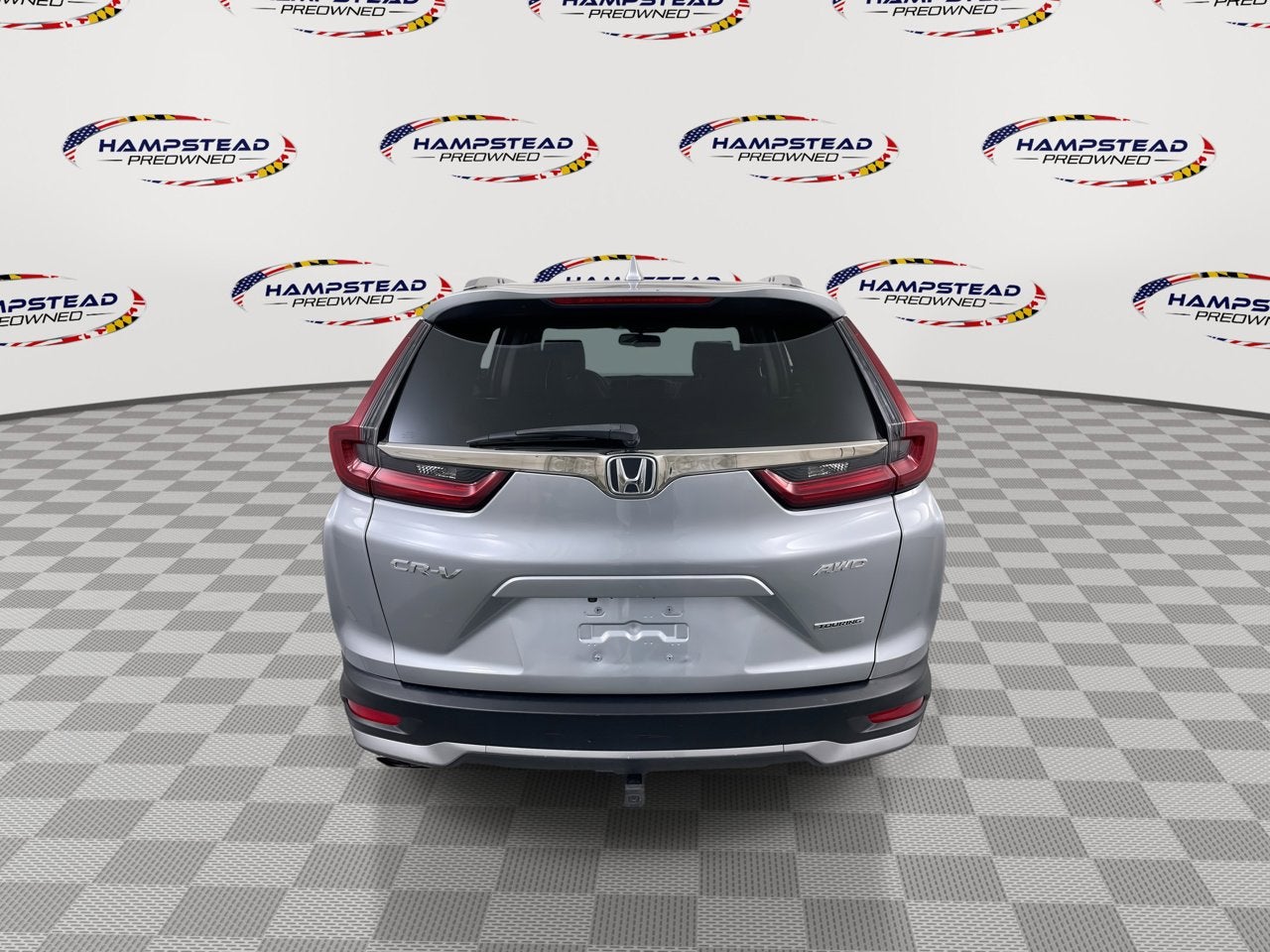 2020 Honda CR-V Touring