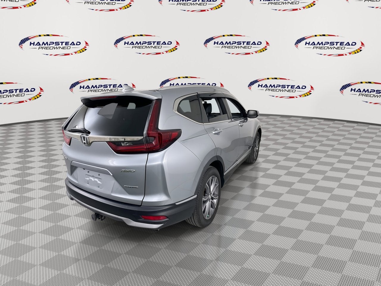2020 Honda CR-V Touring