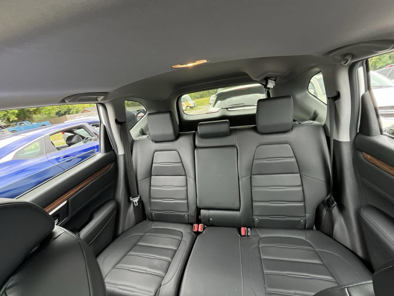 2020 Honda CR-V Touring