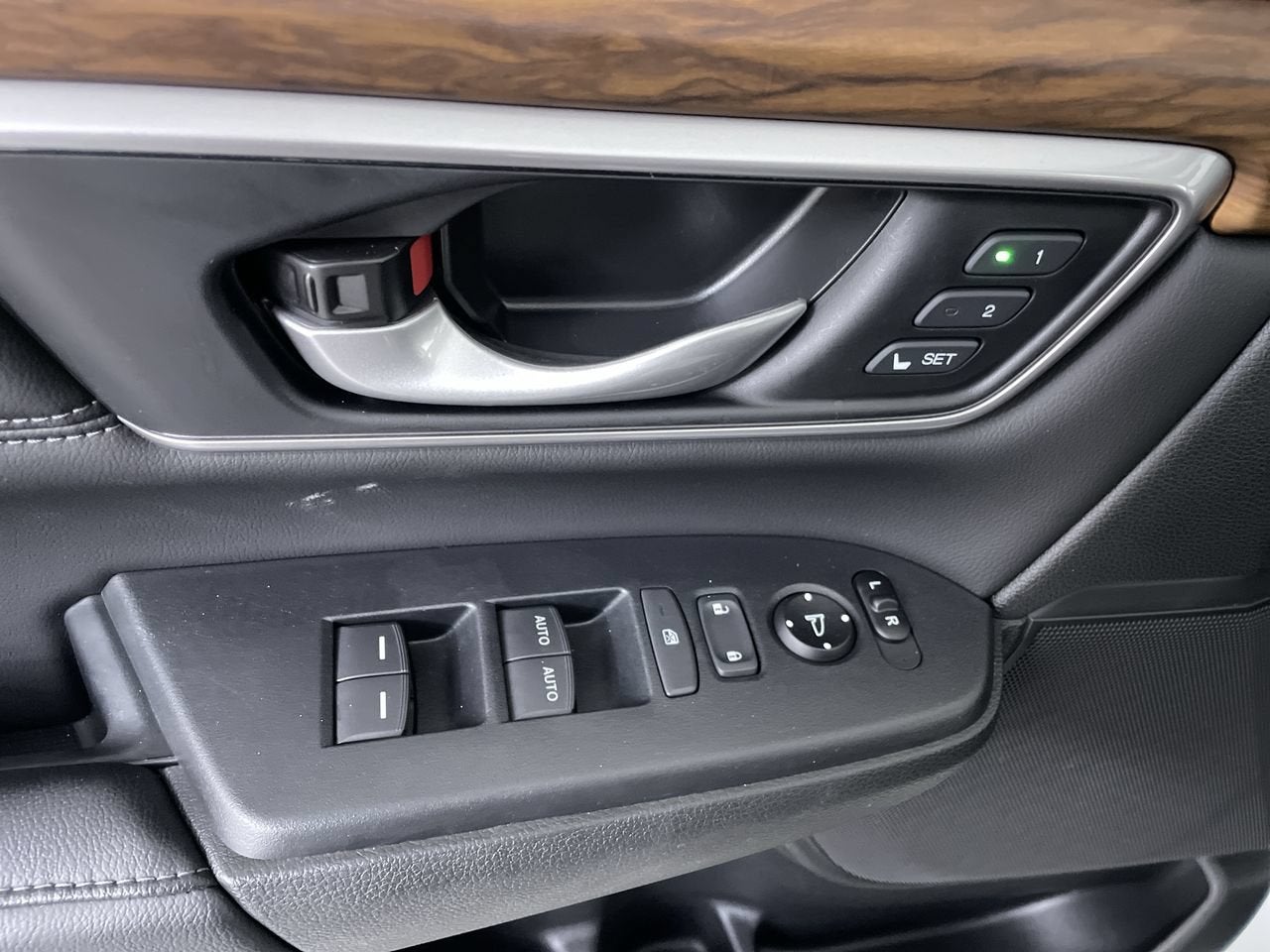 2020 Honda CR-V Touring