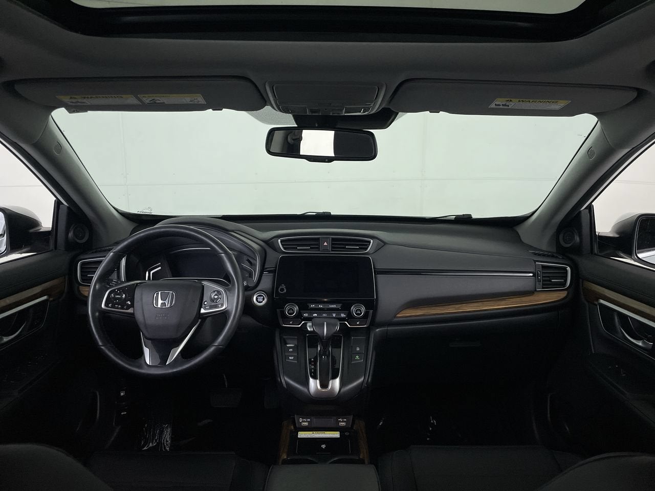2020 Honda CR-V Touring