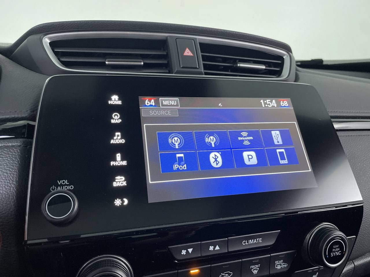 2020 Honda CR-V Touring