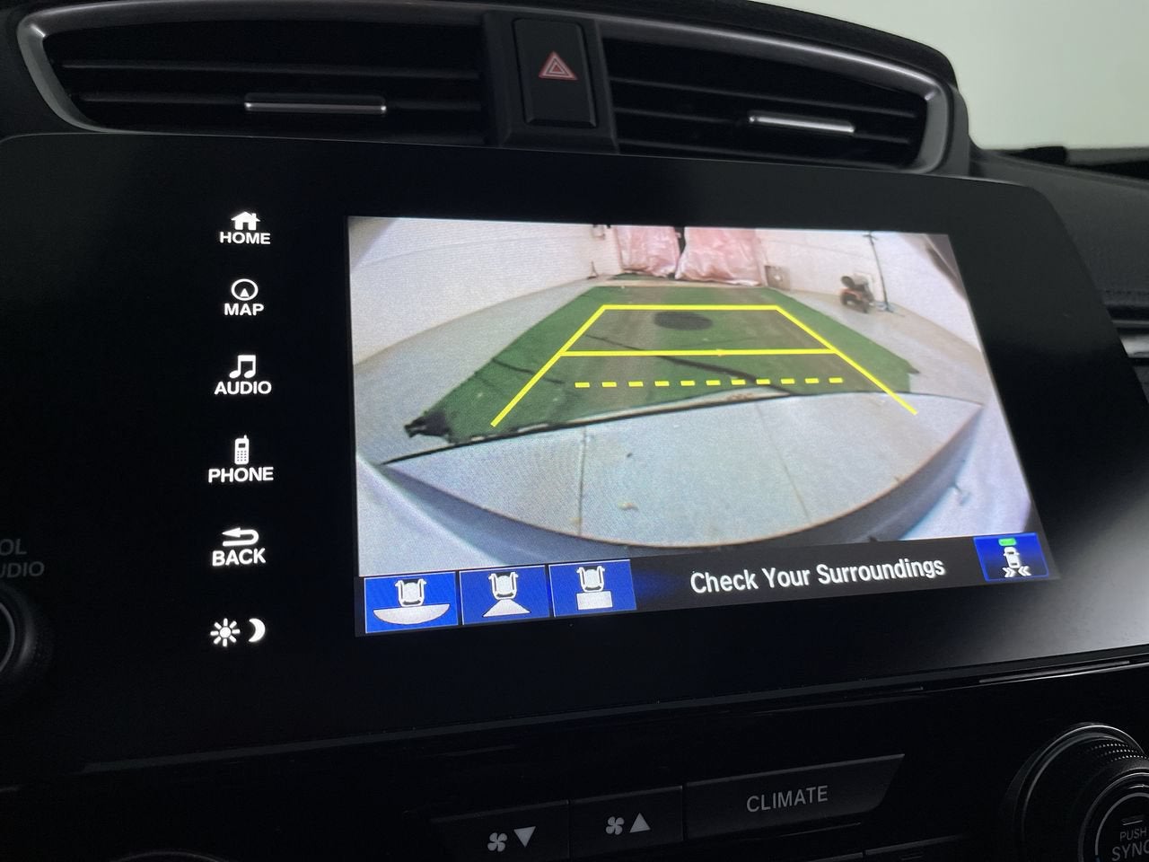 2020 Honda CR-V Touring