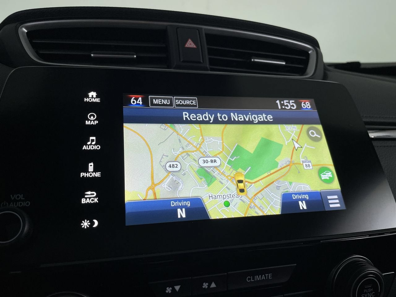 2020 Honda CR-V Touring