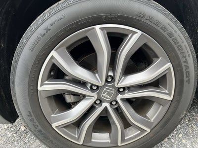 2020 Honda CR-V Touring