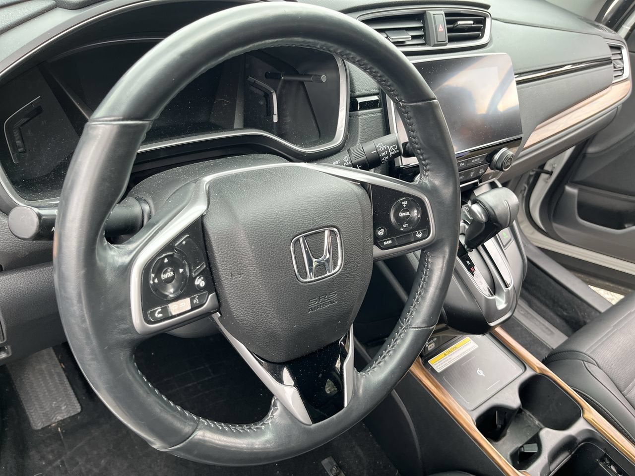 2020 Honda CR-V Touring