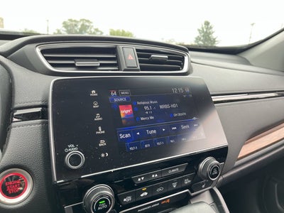 2020 Honda CR-V Touring