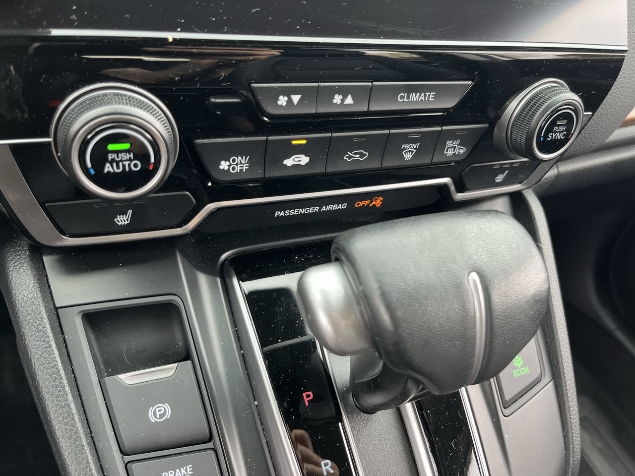 2020 Honda CR-V Touring