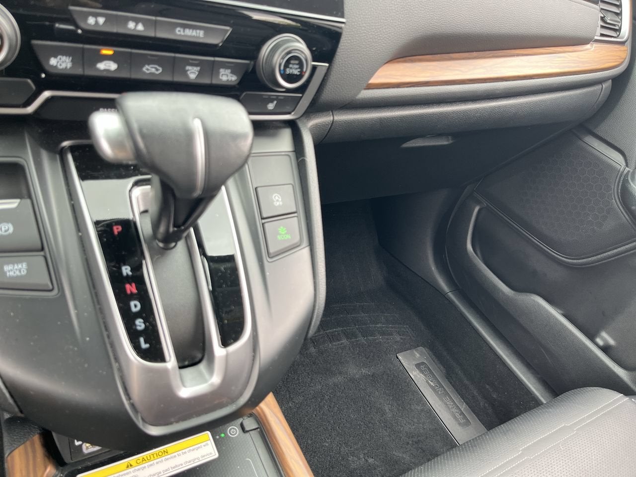 2020 Honda CR-V Touring