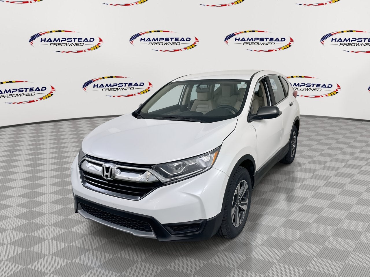 2019 Honda CR-V LX