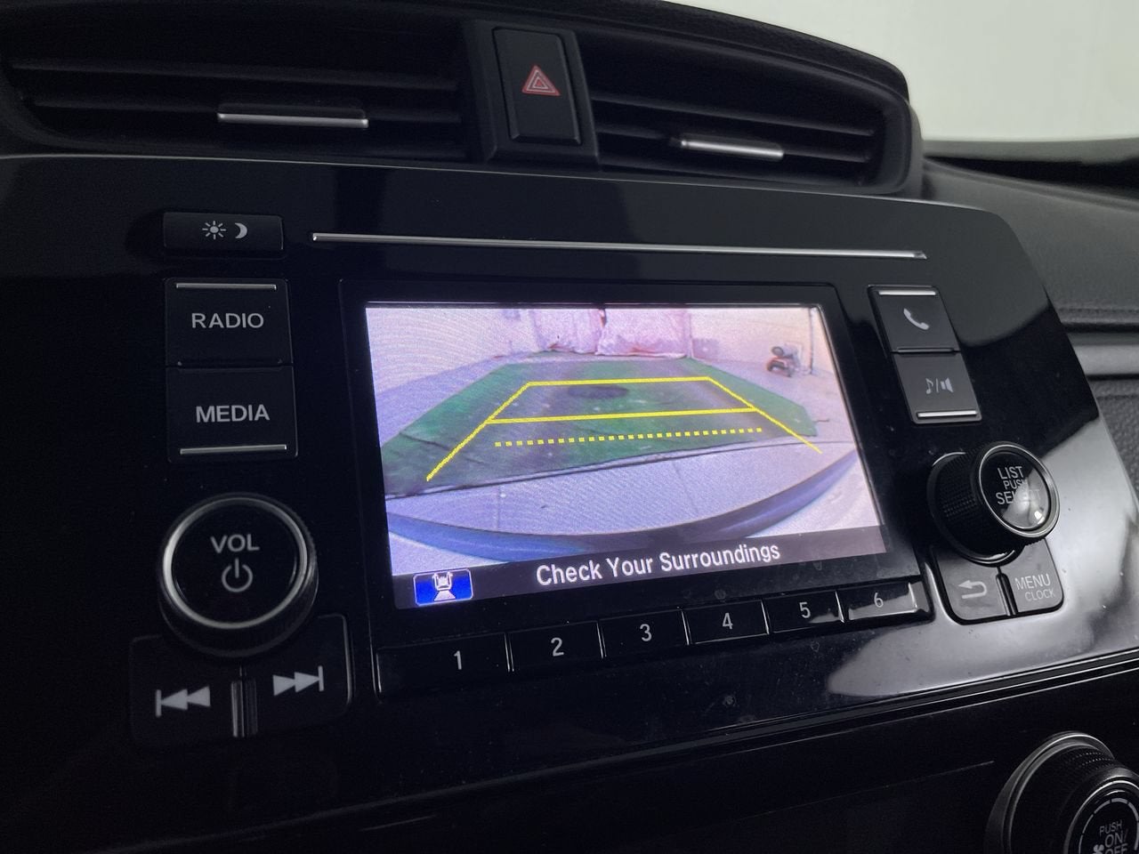 2019 Honda CR-V LX
