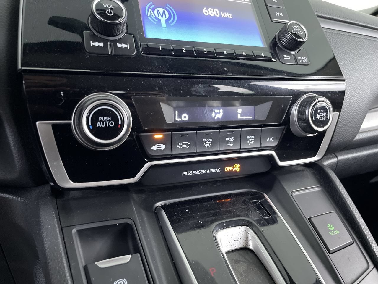 2019 Honda CR-V LX
