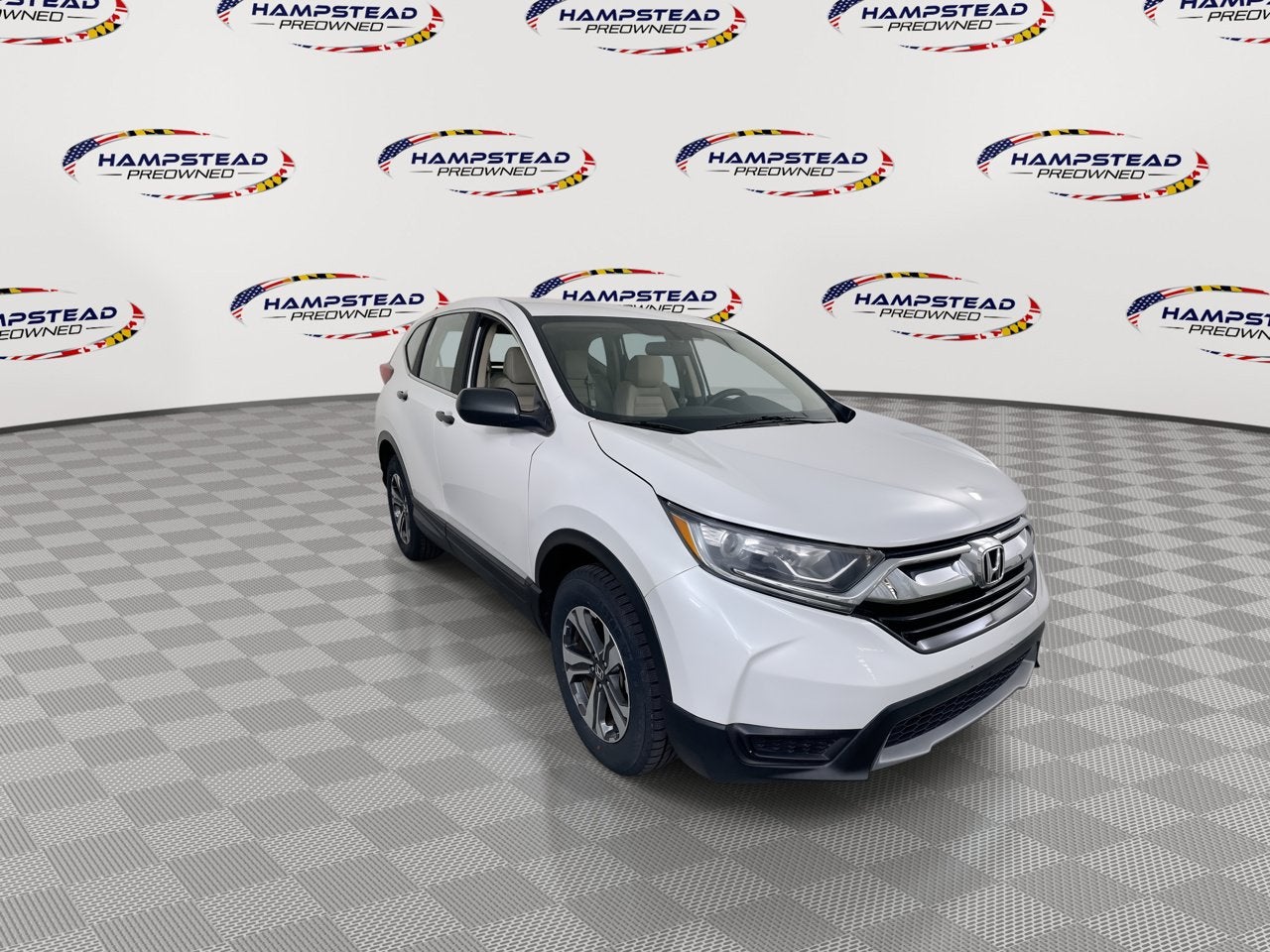 2019 Honda CR-V LX