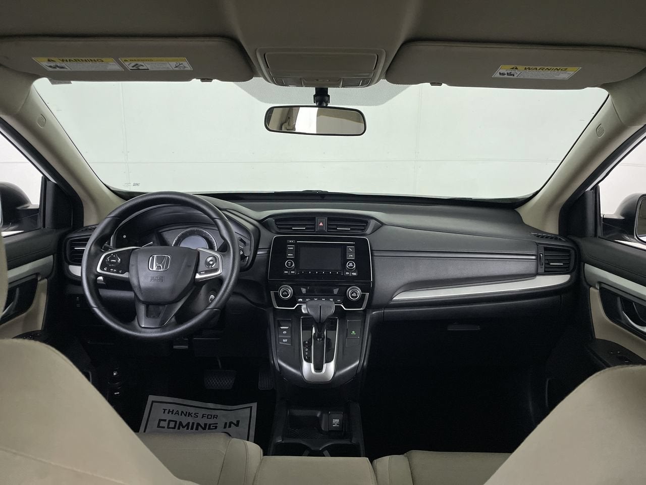 2019 Honda CR-V LX