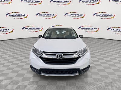 2019 Honda CR-V LX