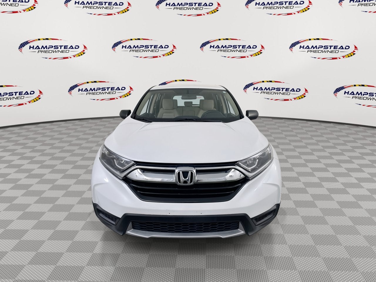 2019 Honda CR-V LX