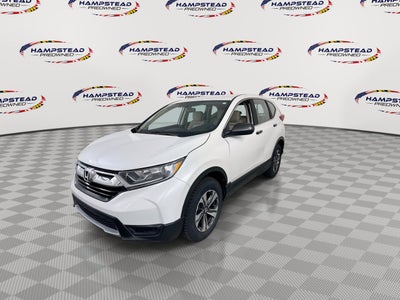 2019 Honda CR-V LX