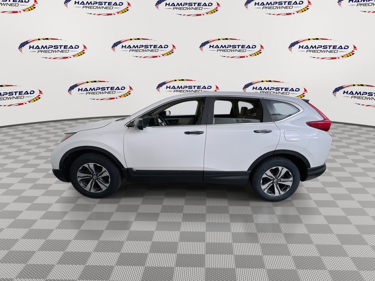 2019 Honda CR-V LX