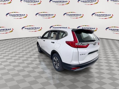 2019 Honda CR-V LX