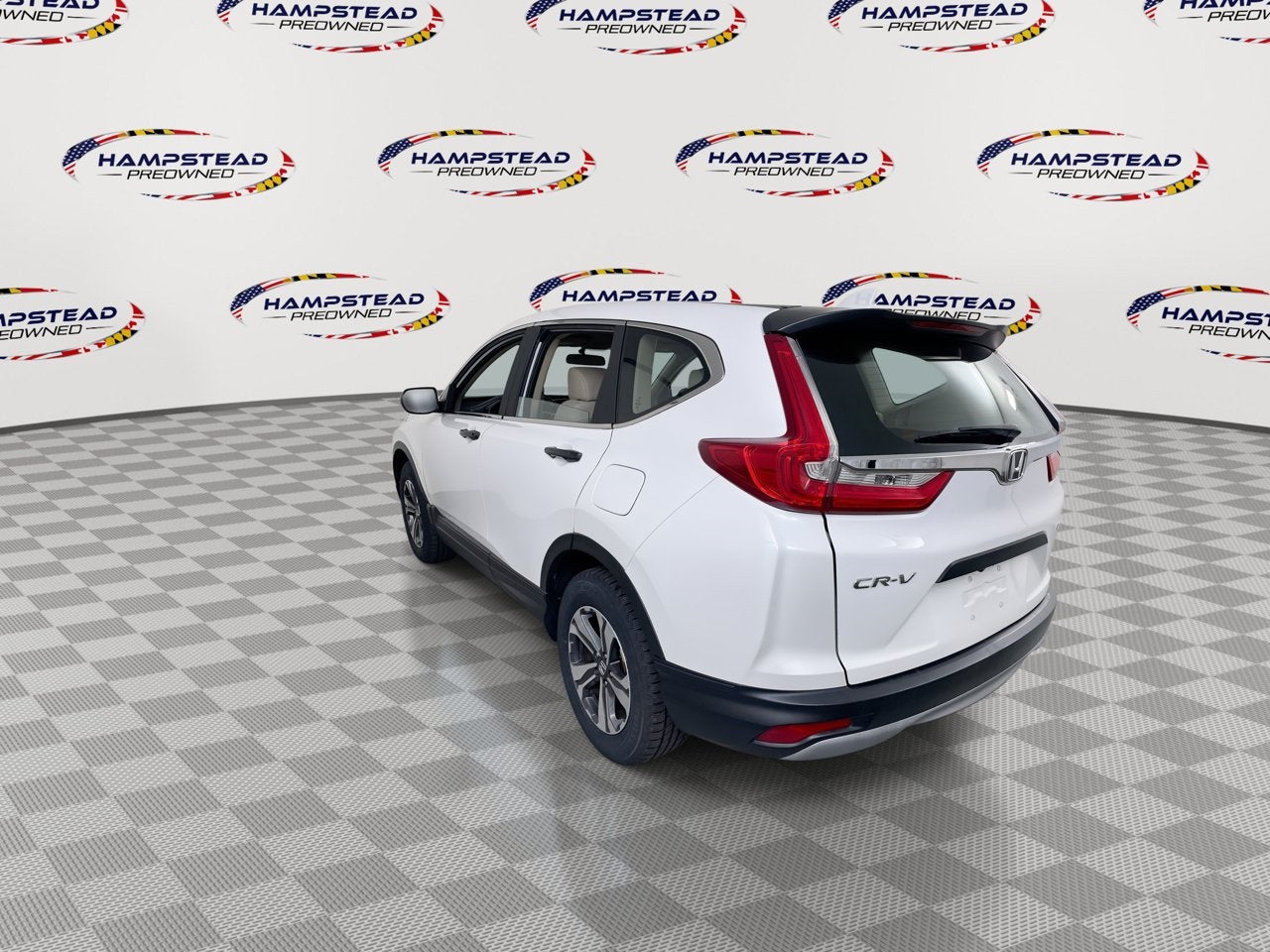 2019 Honda CR-V LX