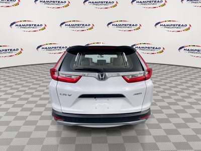 2019 Honda CR-V LX