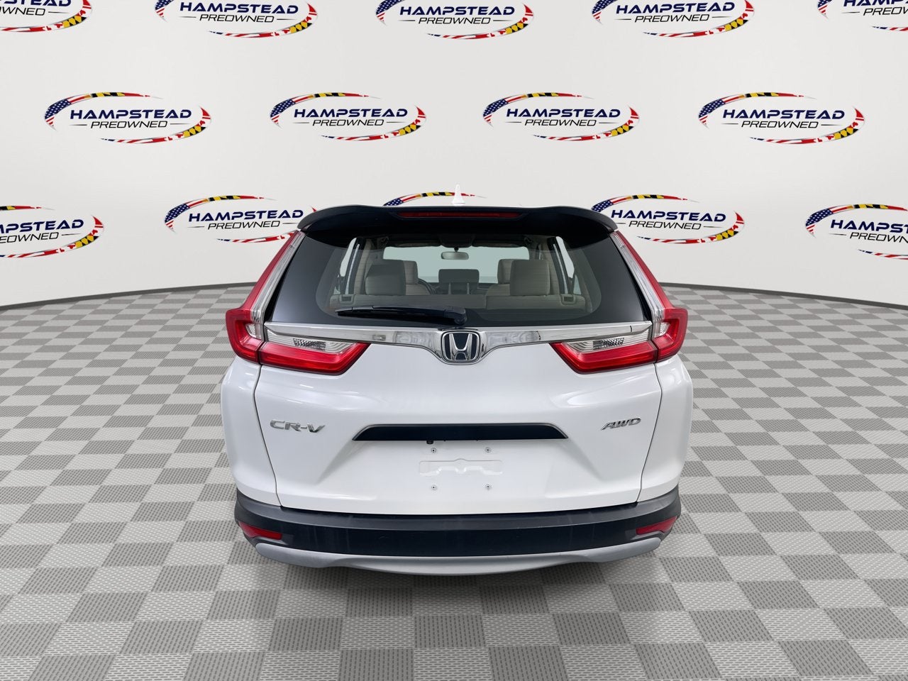 2019 Honda CR-V LX