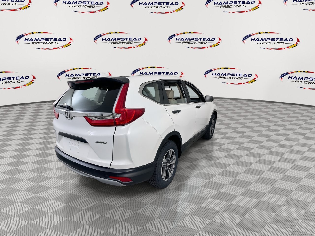 2019 Honda CR-V LX