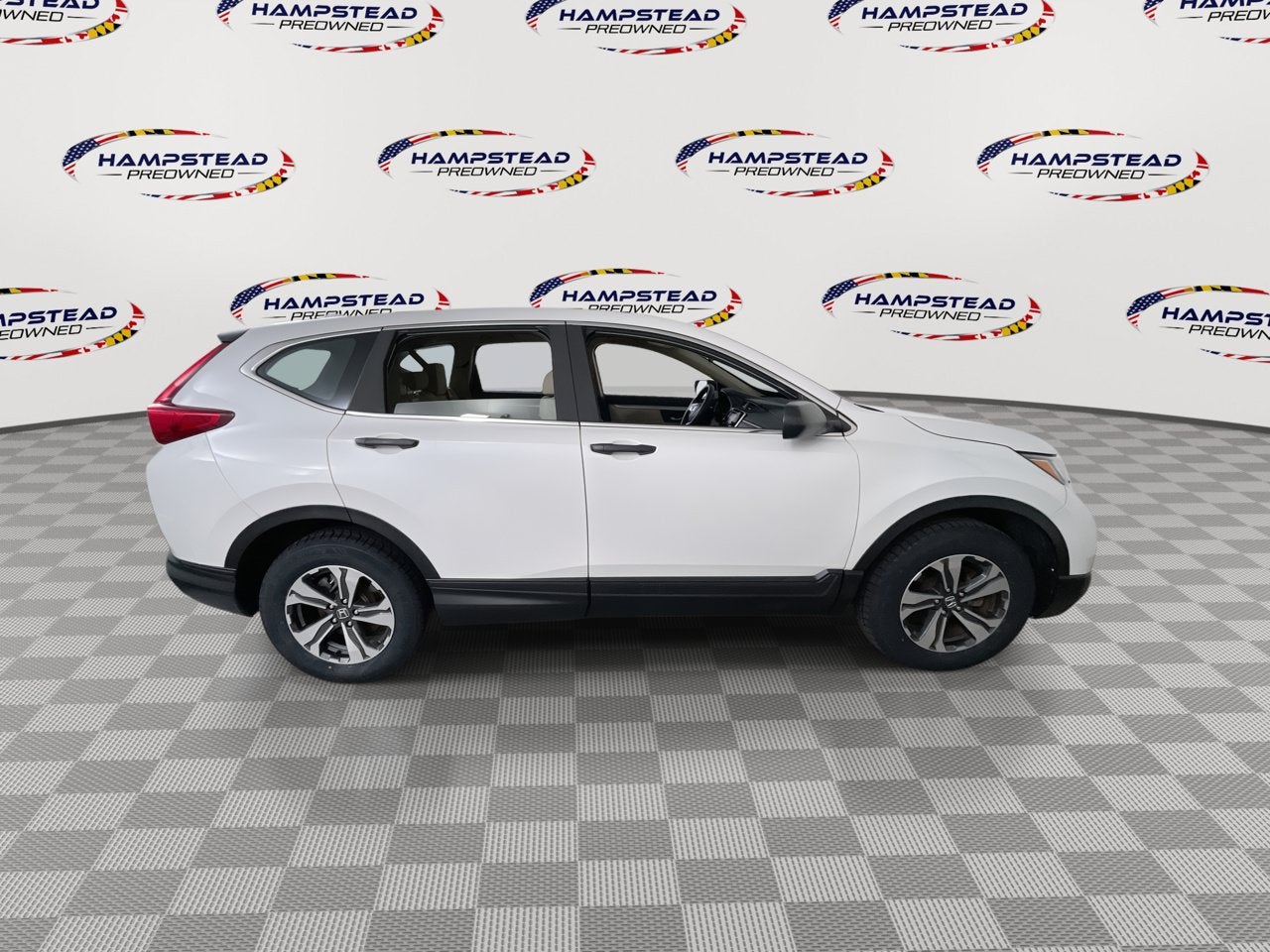2019 Honda CR-V LX