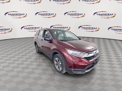 2018 Honda CR-V LX
