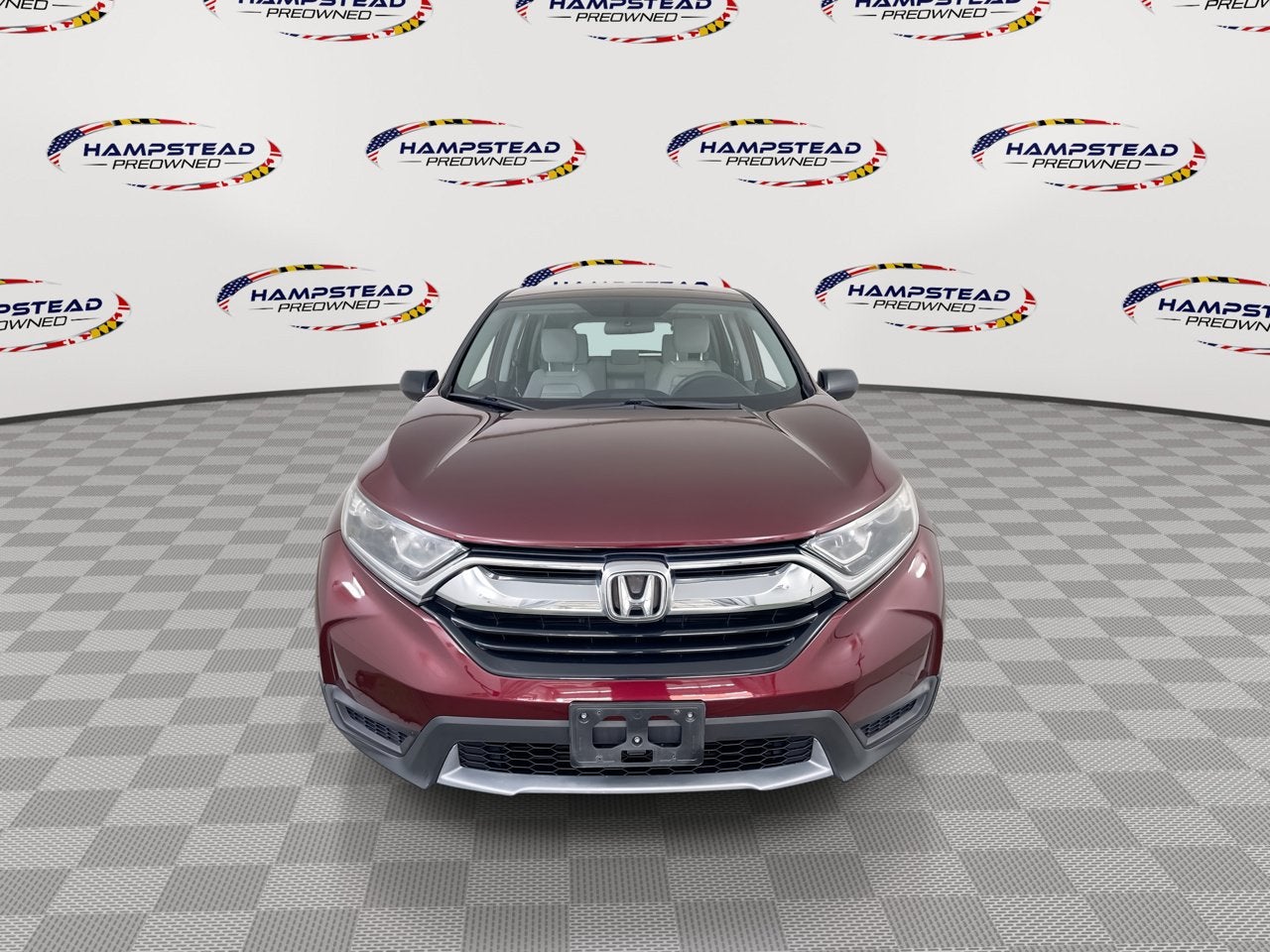 2018 Honda CR-V LX