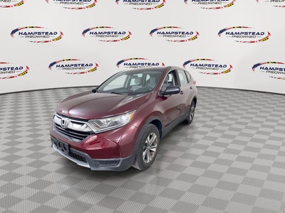 2018 Honda CR-V LX