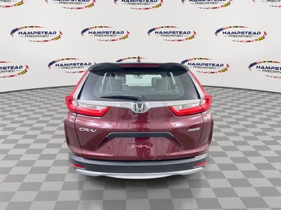 2018 Honda CR-V LX