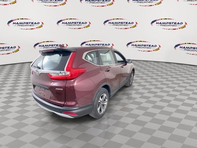 2018 Honda CR-V LX